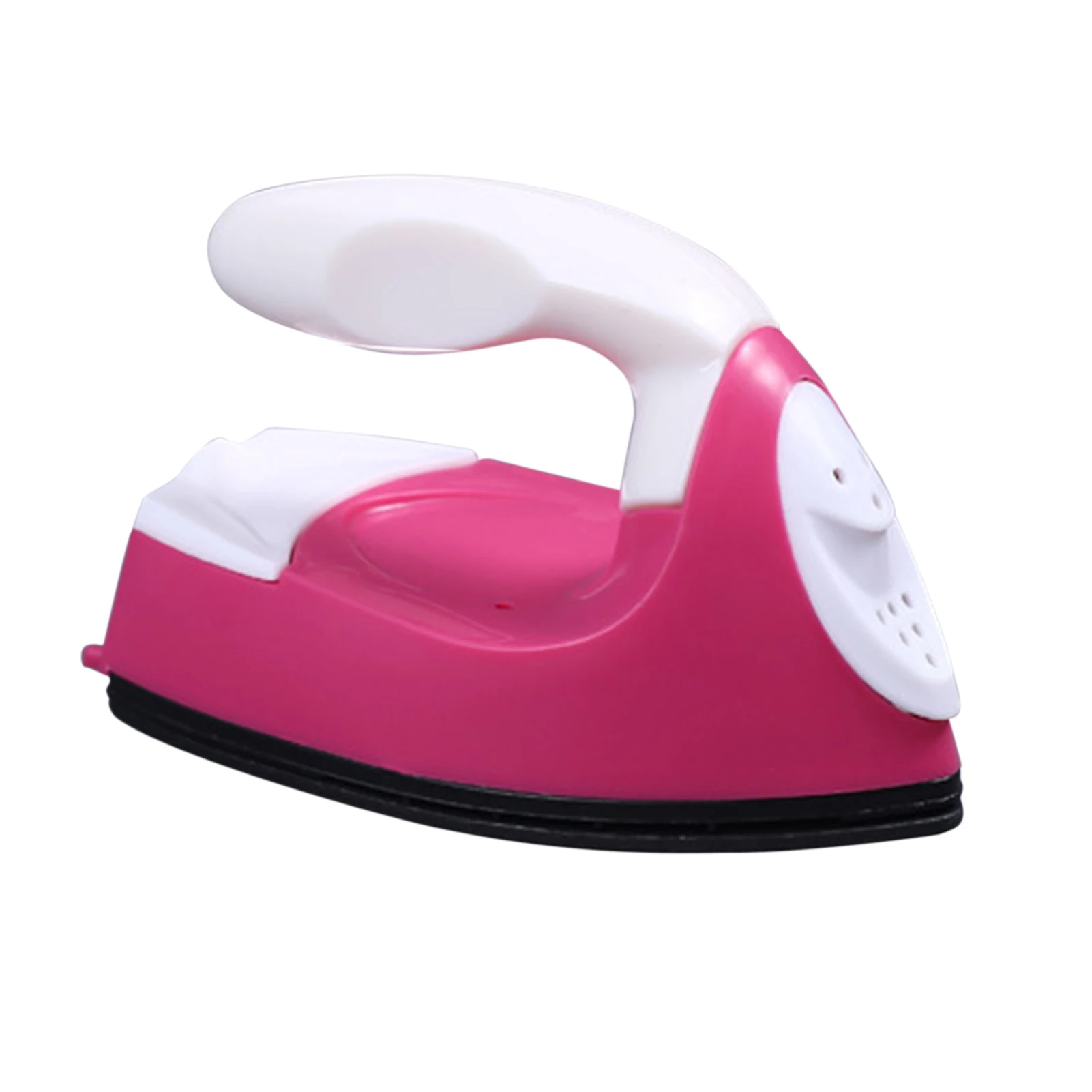 Mini Handheld Garment Iron Non-Stick Portable Electronic Iron