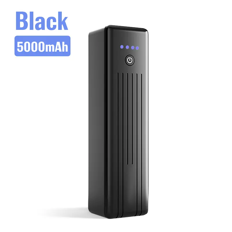 Universal Mini Power Bank 5000mAh Led Digital Disp...