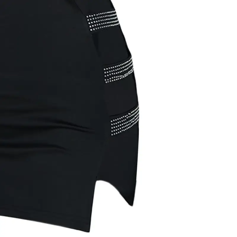 Women's Strapless Solid Color Rhinestone Embellished Tight Dress