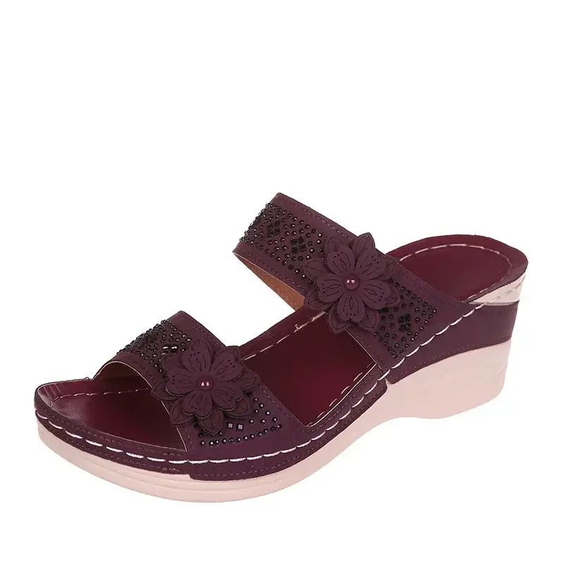 Wine-red 