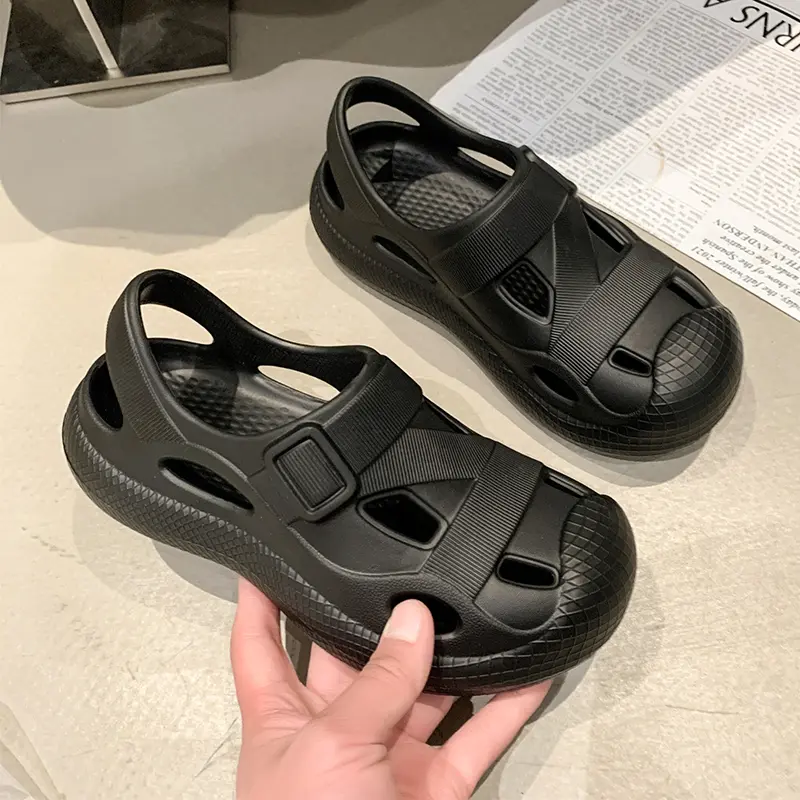 Women Sandals Casual EVA Lightweight Outdoor Women...