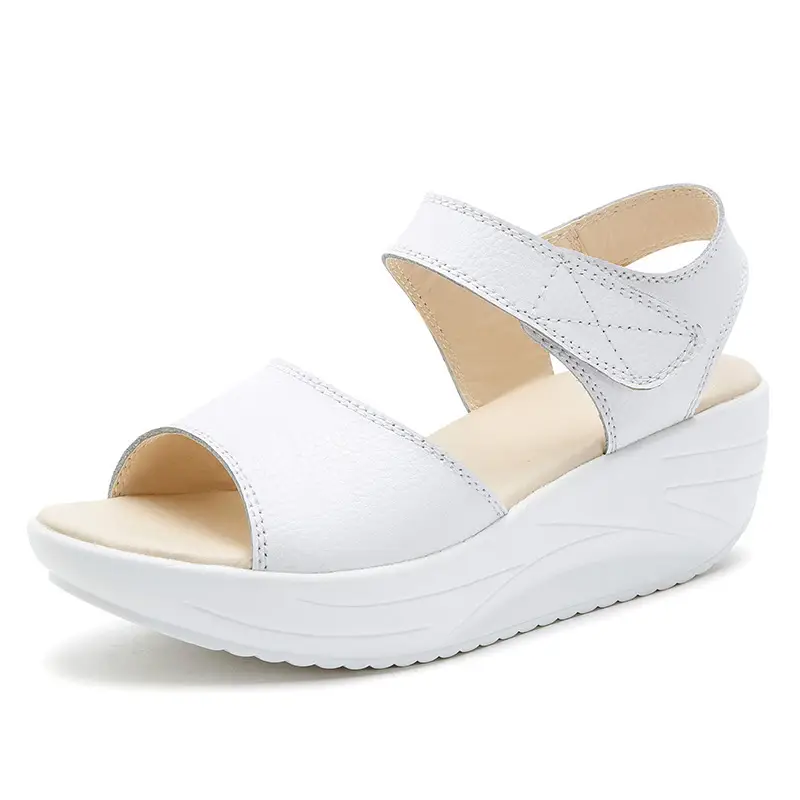 Fashion Women Sandals Platform Comfort Casual Shoes