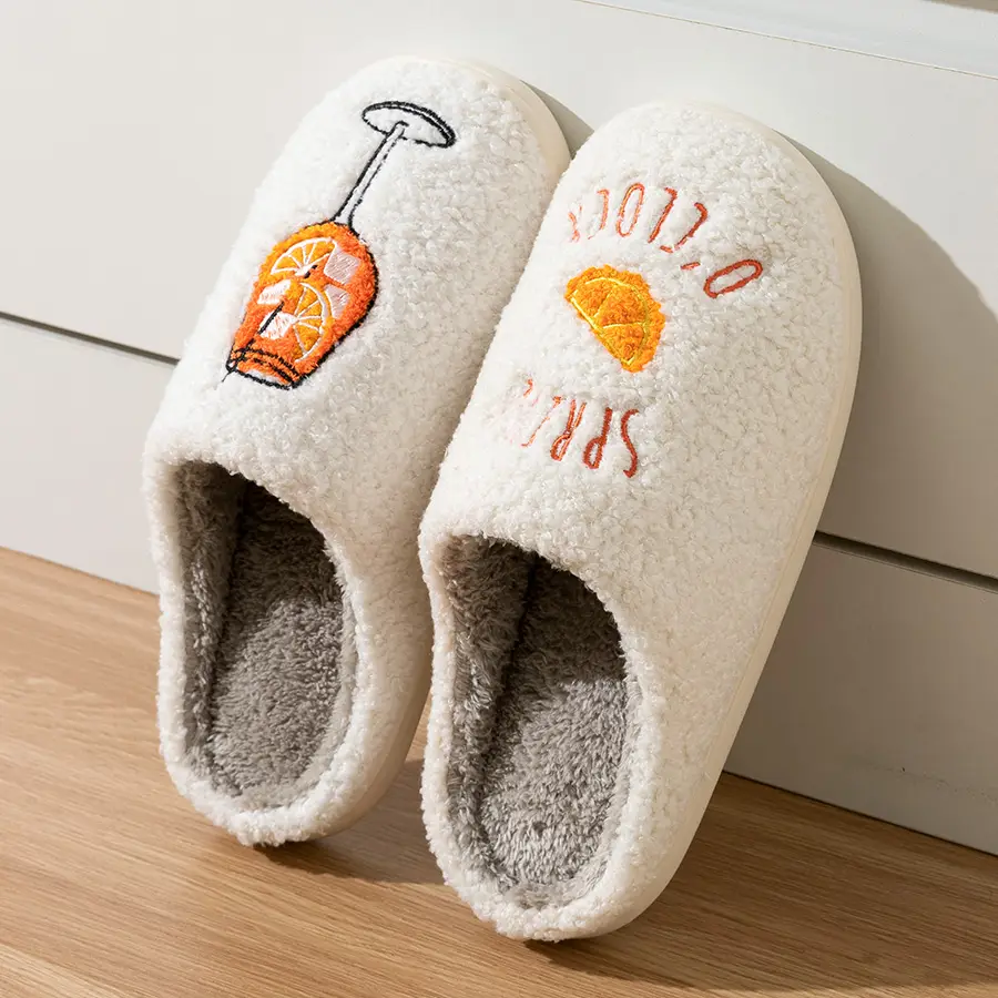 Women's Cozy Fluffy Comfortable Slippers for Women