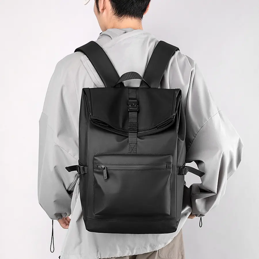 Men Business Backpack Fashion Rucksack Backpack Laptop Backpacks Schoolbag