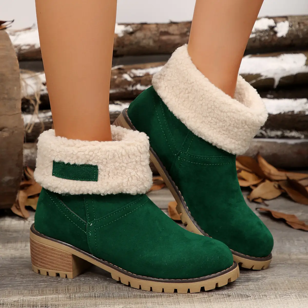 Dark-green 