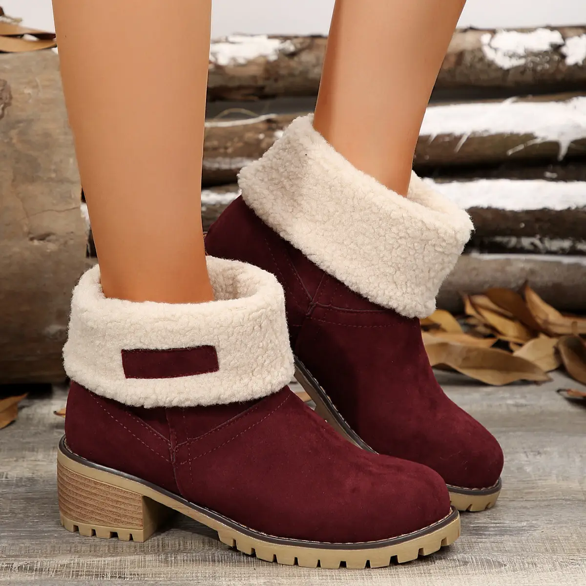 Wine-red 