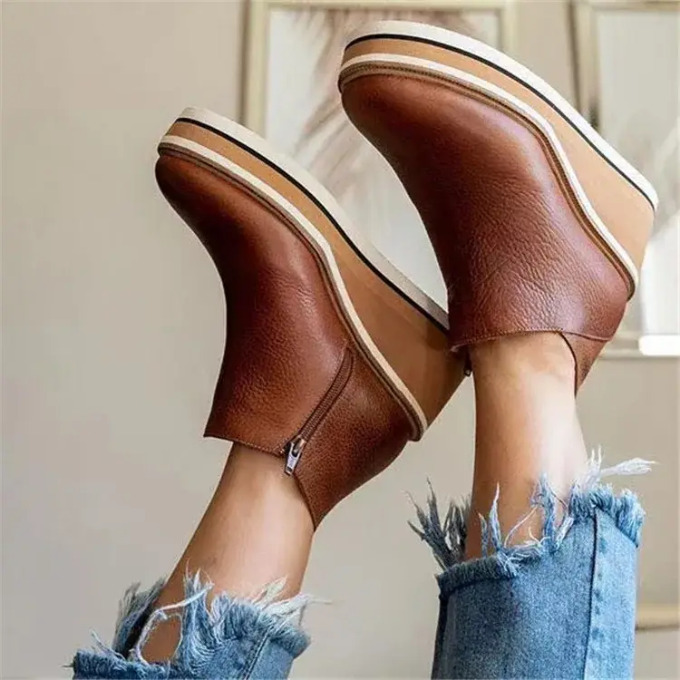 Dark-brown 
