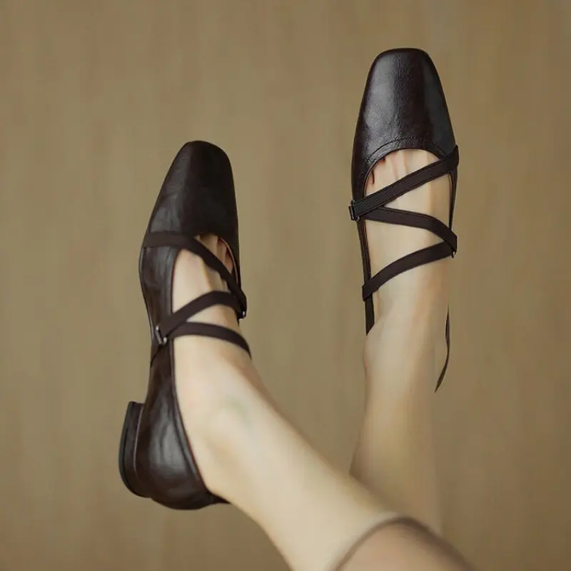 Women's Cross-Strap ...