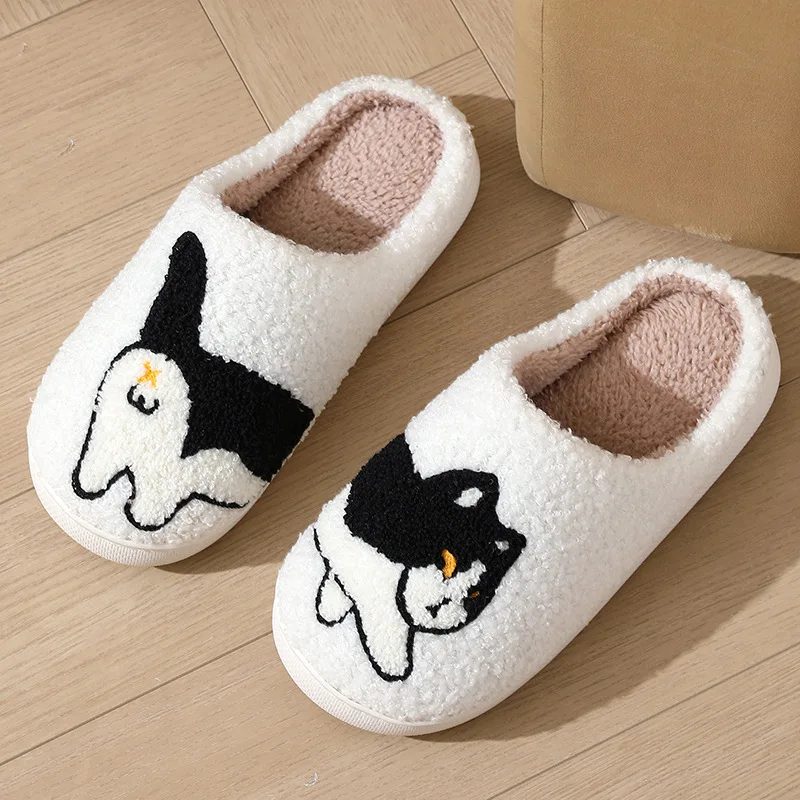 Women's Warm Home Slippers Indoor Shoes