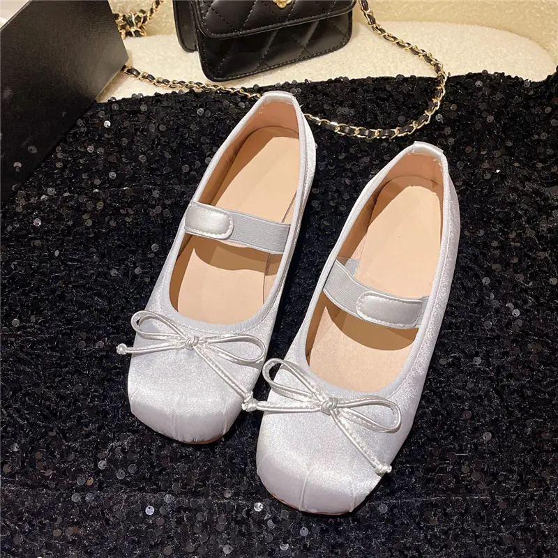 Women's Mary Jane Shoes Ballet Flats