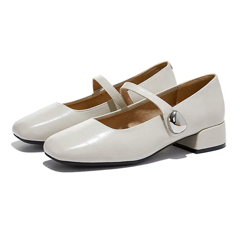 Women's Square-Toe F...