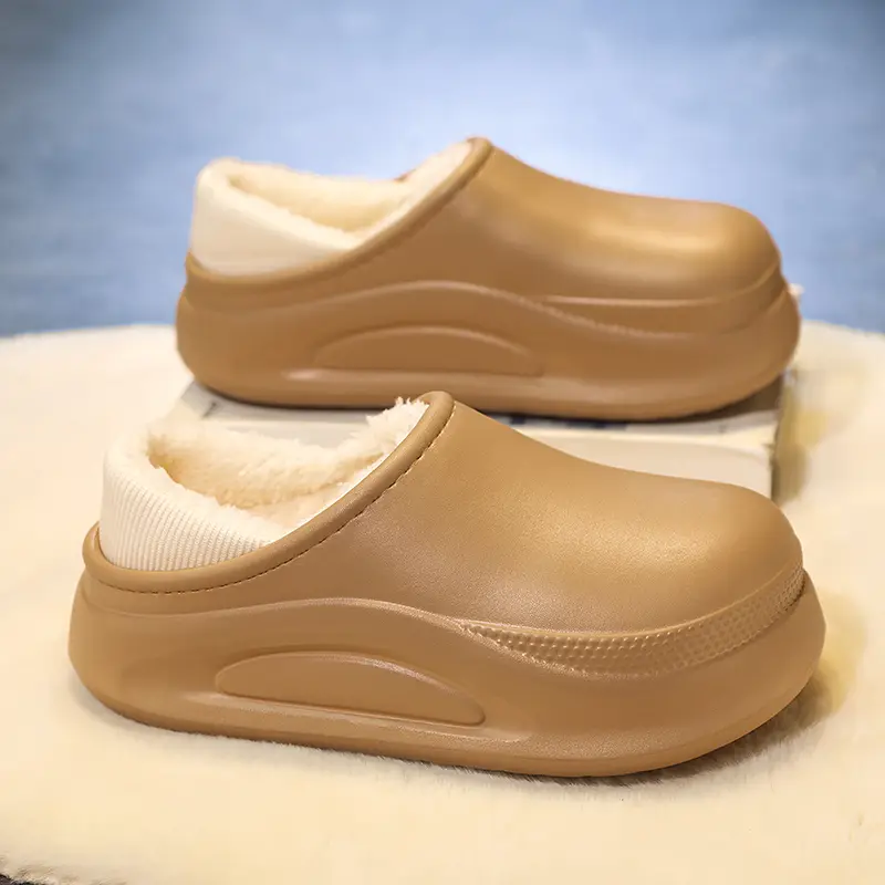 Men Warm Shoes Cotto...