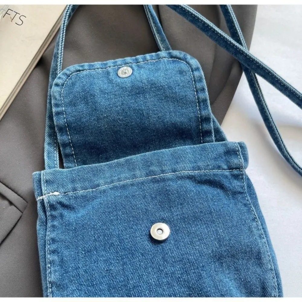 Durable Casual Crossbody Bag Simple Multi-functional Bag