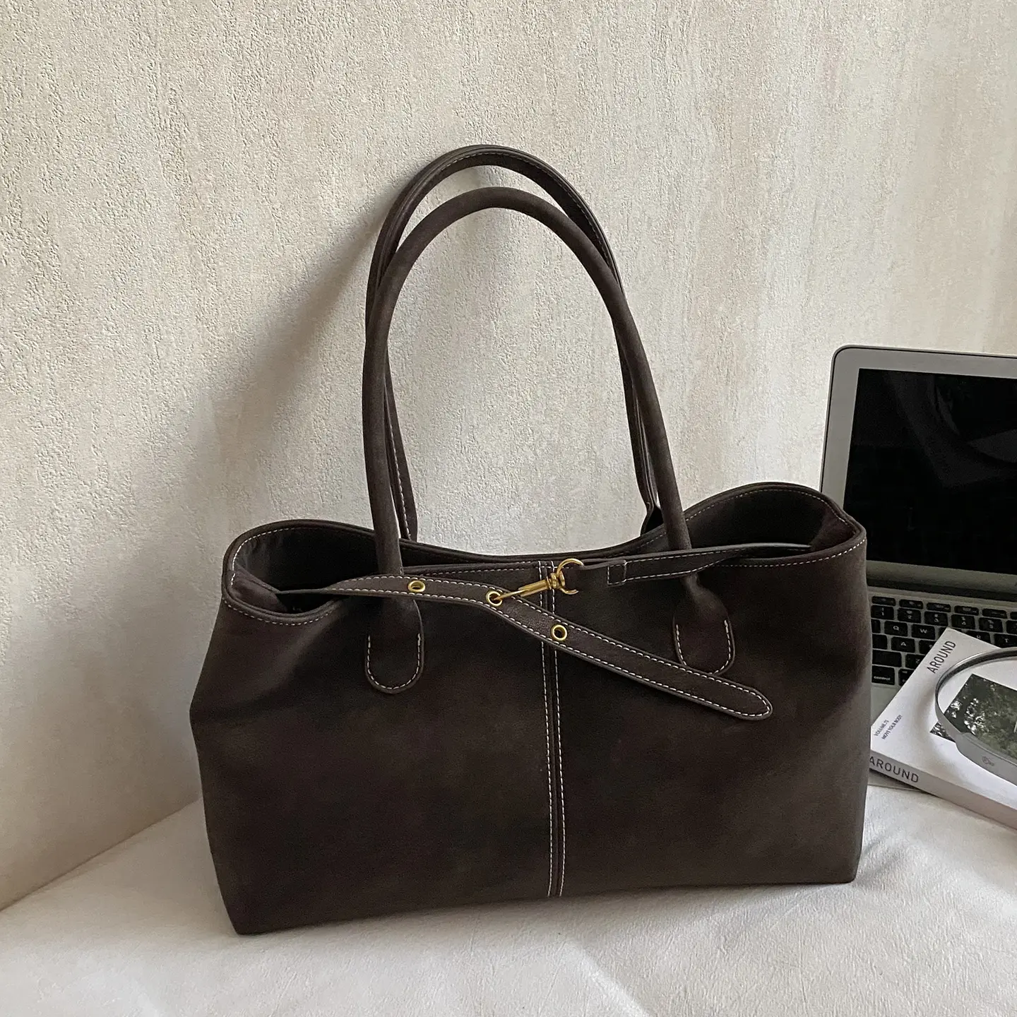 High-Quality Women's Large Capacity Handbag