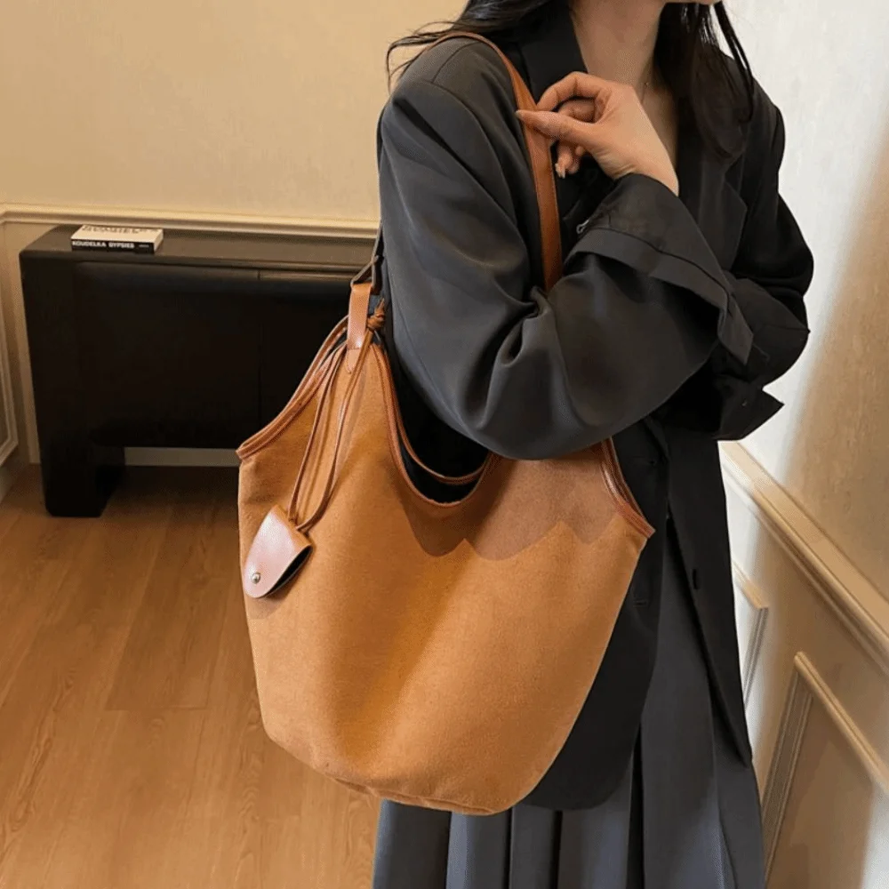 Casual Large Capacity Fashion Handbag