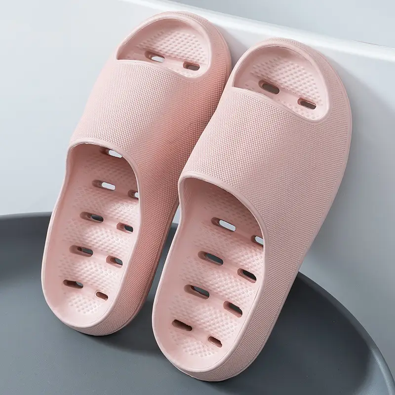 Indoor Bathroom Slippers for Home Comfort