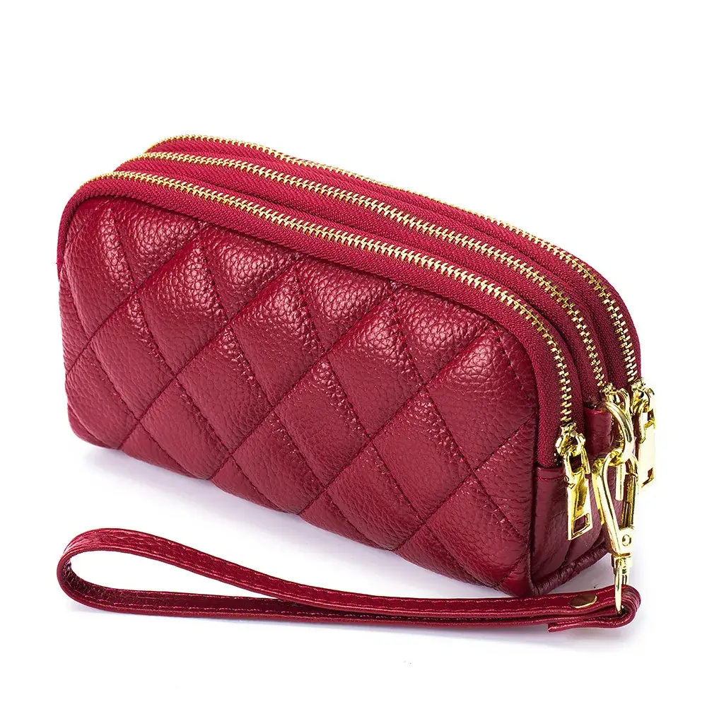 Genuine Leather Wome...