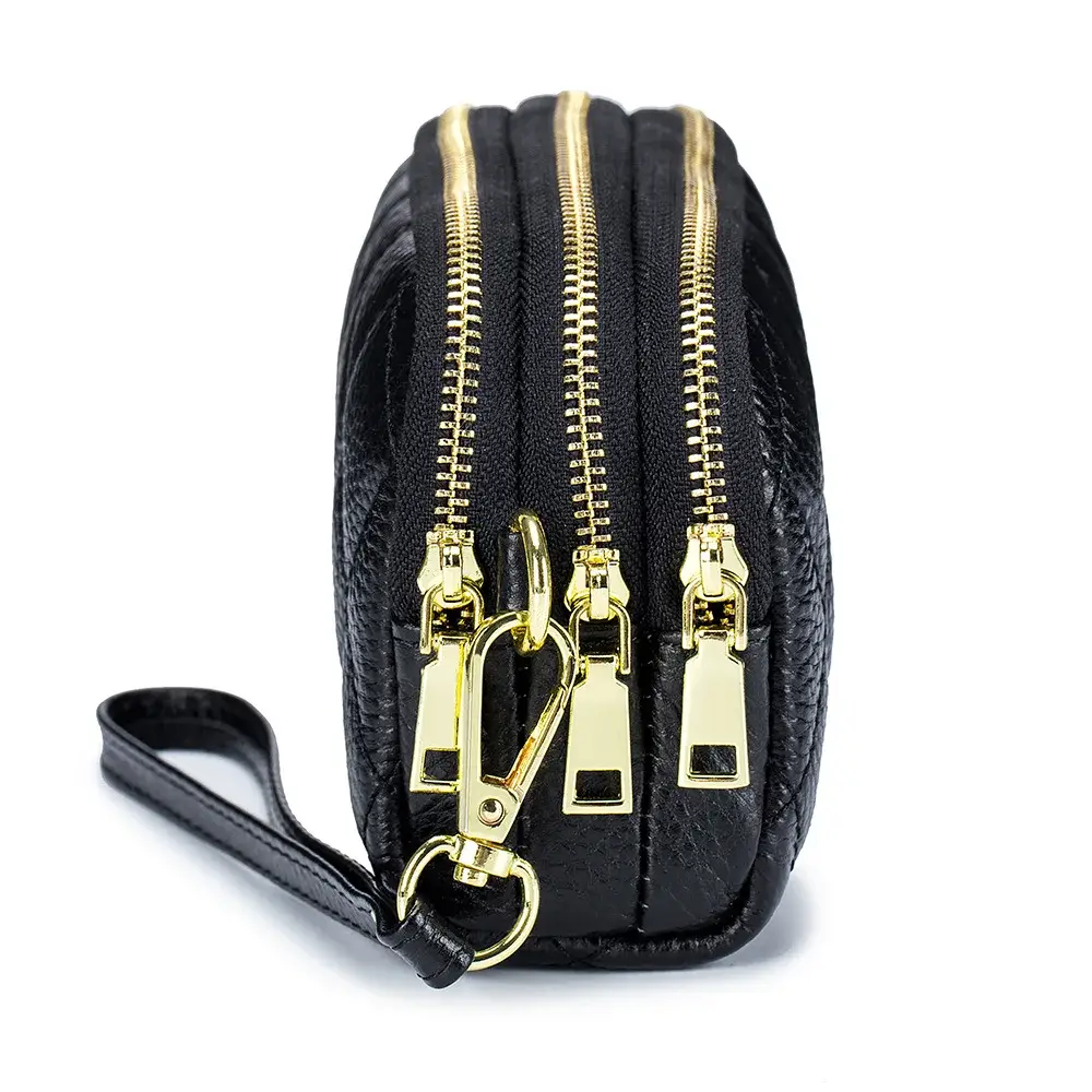 Genuine Leather Wome...