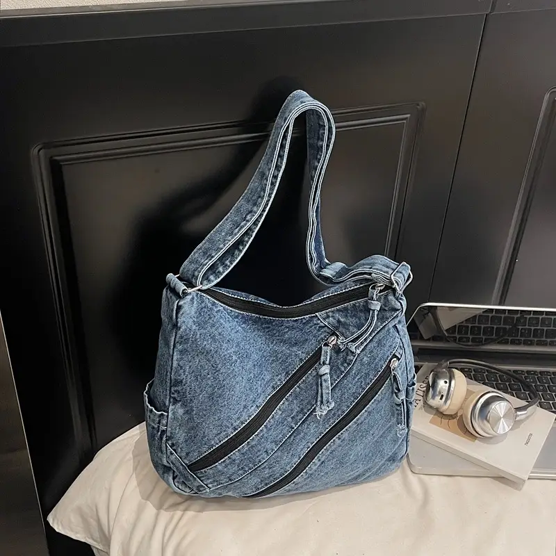 Fashion Shoulder Bag Large Capacity Storage Bag