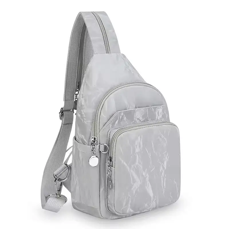 Chest Bag Fashion Multi-Functional Lightweight Cross-Body Bag