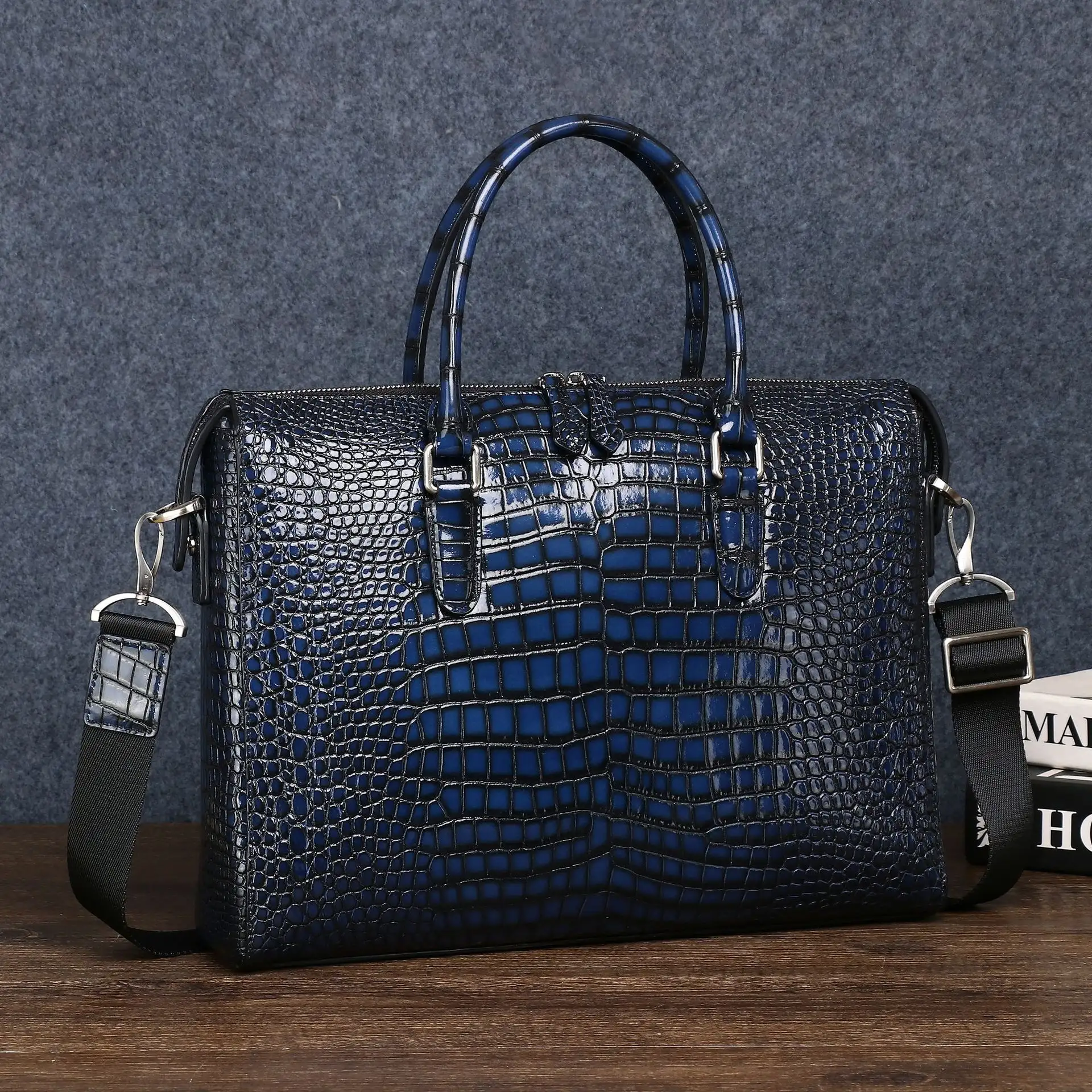Dark-blue 
