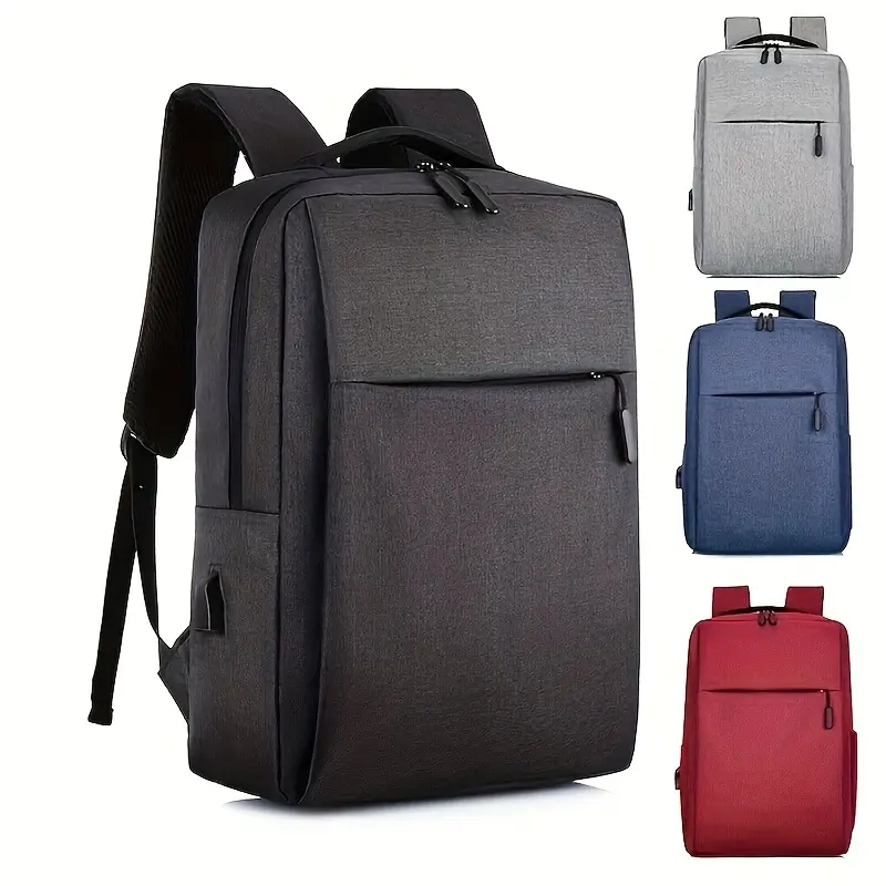 Deep Storage Laptop Backpack Travel Laptop Backpack