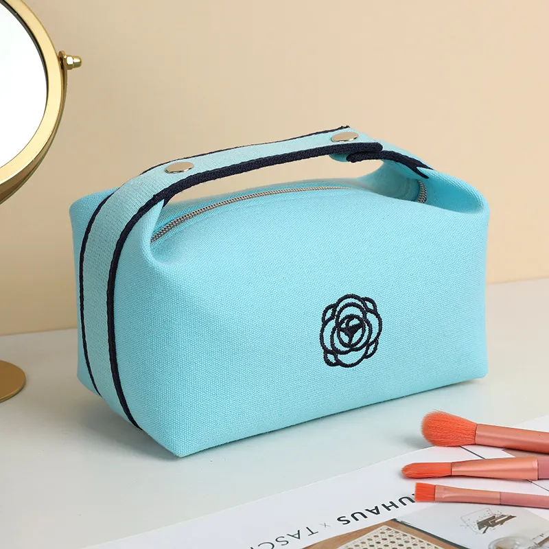 Cosmetic Storage And Toiletry Bag