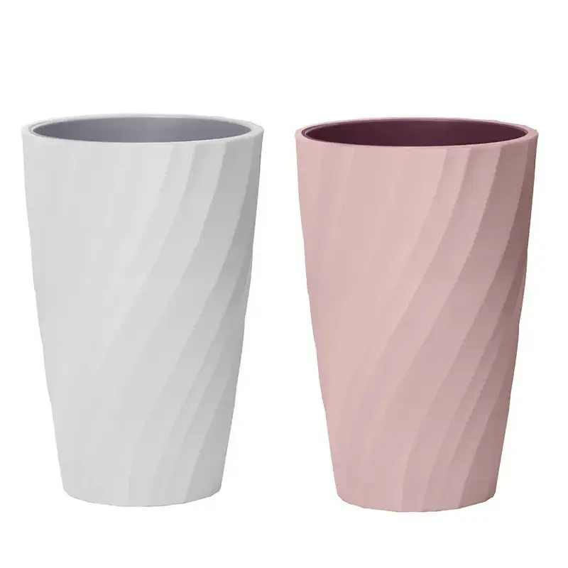 Good Quality Double-Layer Mouthwash Cup Simple And Durable Washing Cup Creative
