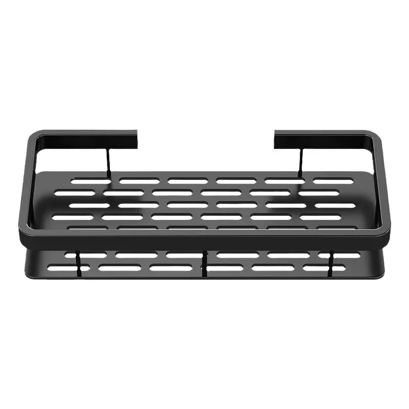 Bathroom Rack Aluminum Alloy Shampoo Rack Shower R...