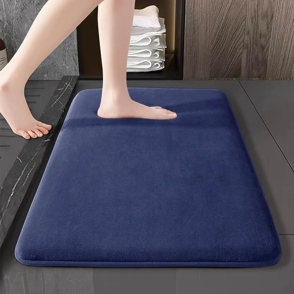 Super Absorbent Floor Mat Super Anti Slip Bathroom Floor Mat