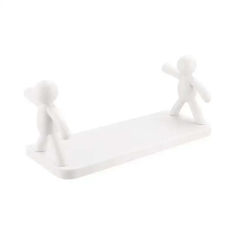 Self-Adhesive Bathroom Shelf