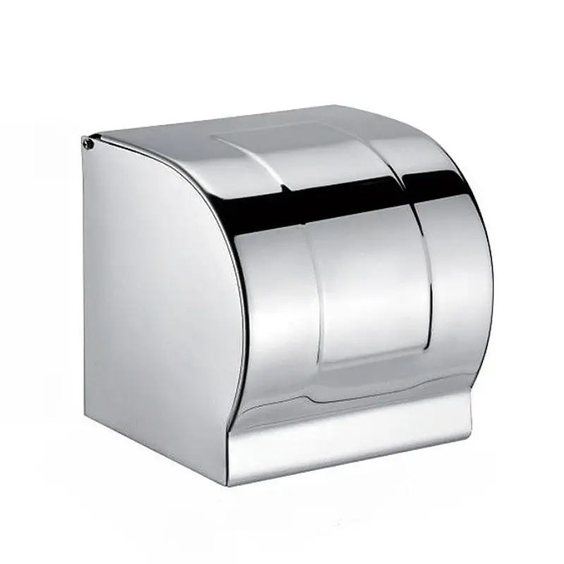 Paper Holder Toilet Waterproof Tissue Box Tissue Holder Toilet