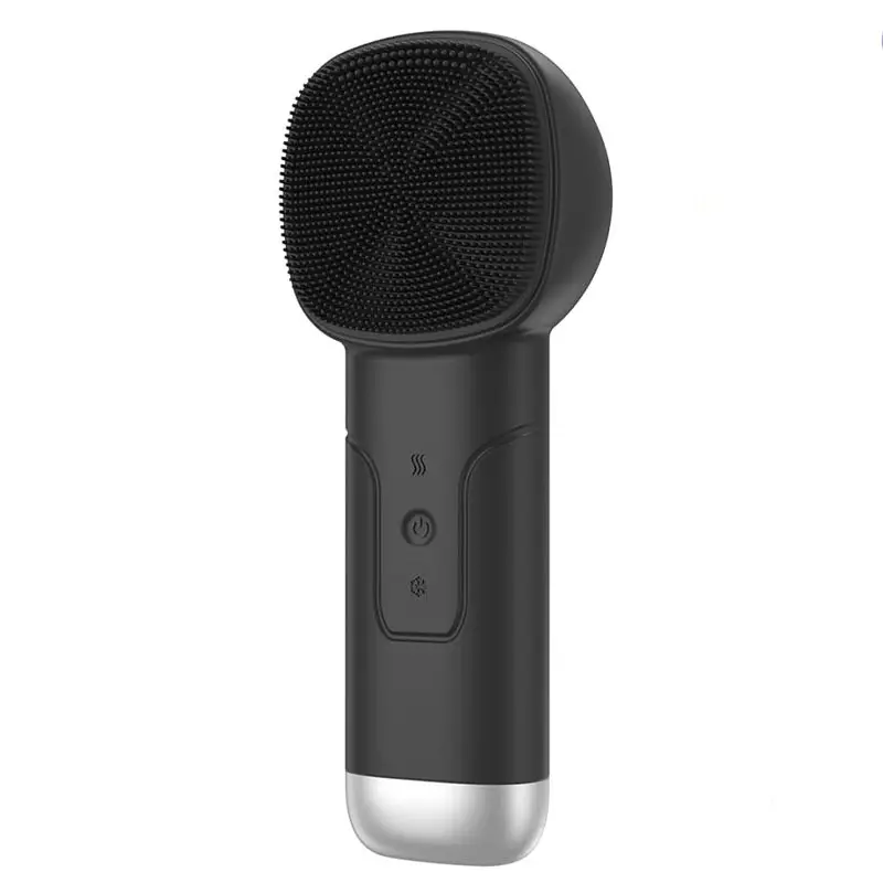 Facial Cleansing Brush with Thermal Function Water...