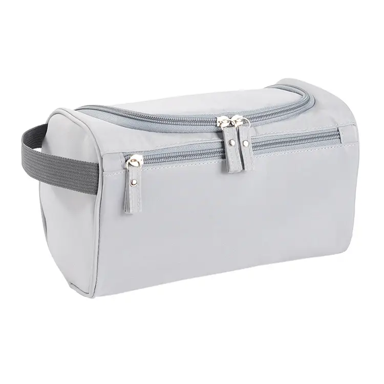 Toiletry Bag Waterproof Oxford Cosmetics Portable Storage Bag Large Capacity Shower Bag