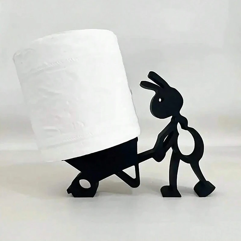 Toilet Paper Roll Ho...