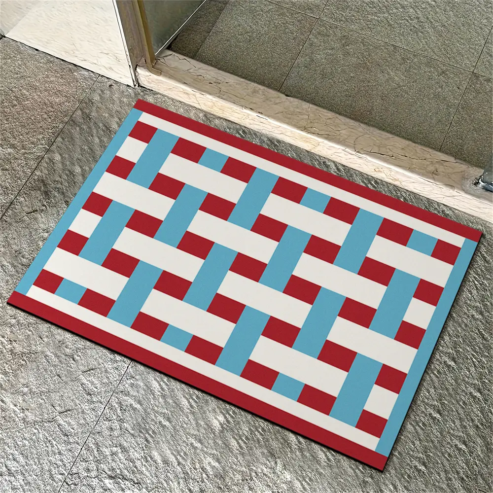Super Anti-Slip Bathroom Mat Quick-Absorbing And Quick-Drying Floor Mat