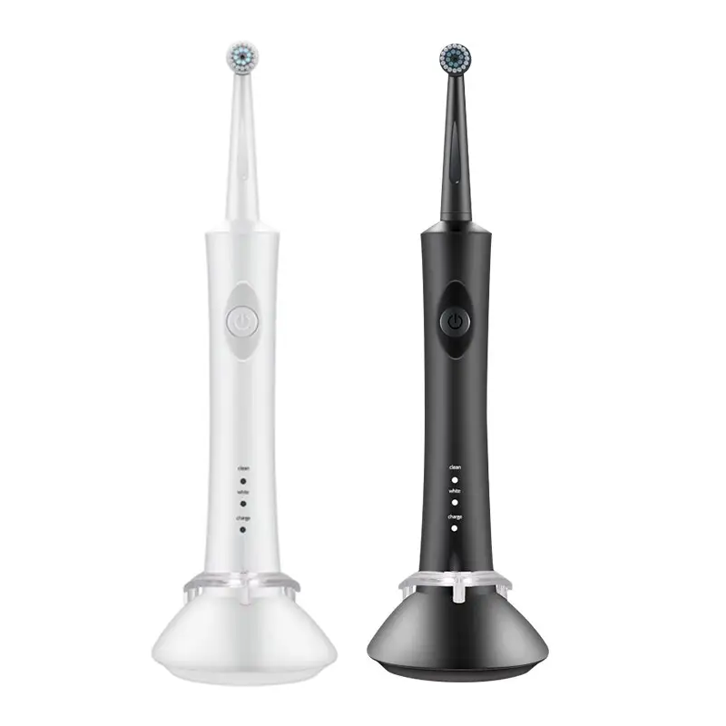 Round Head 3D Acoustic Rotary Electric Toothbrush