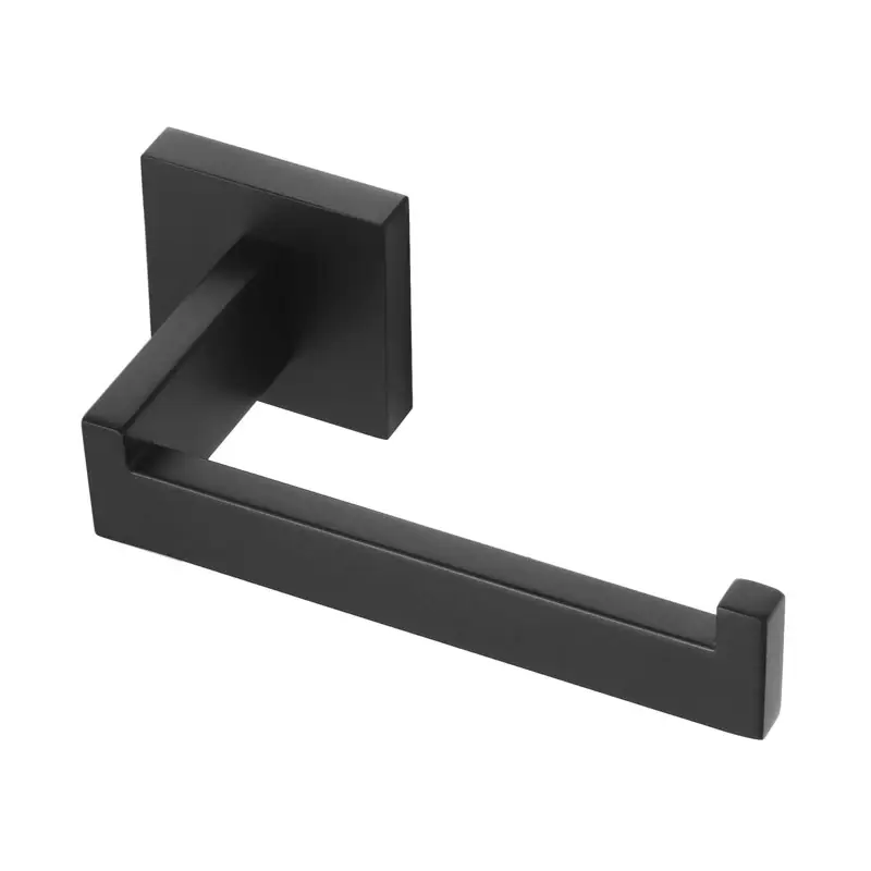 Toilet Paper Holder Tissue Holder Rustproof Paper Roll Holder Toilet Paper Rack Suitable