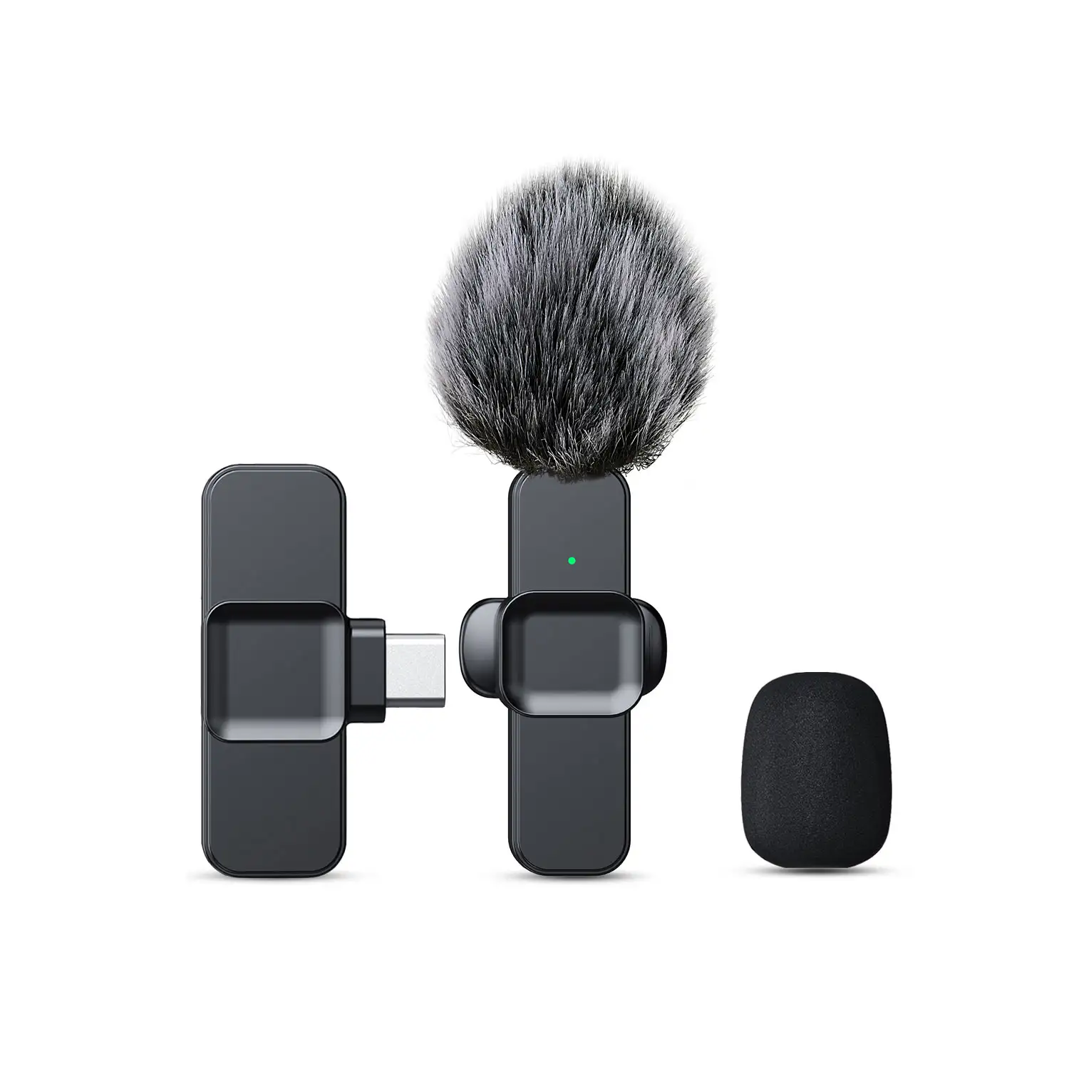 Microphone Portable Audio Video Recording Mini Microphone
