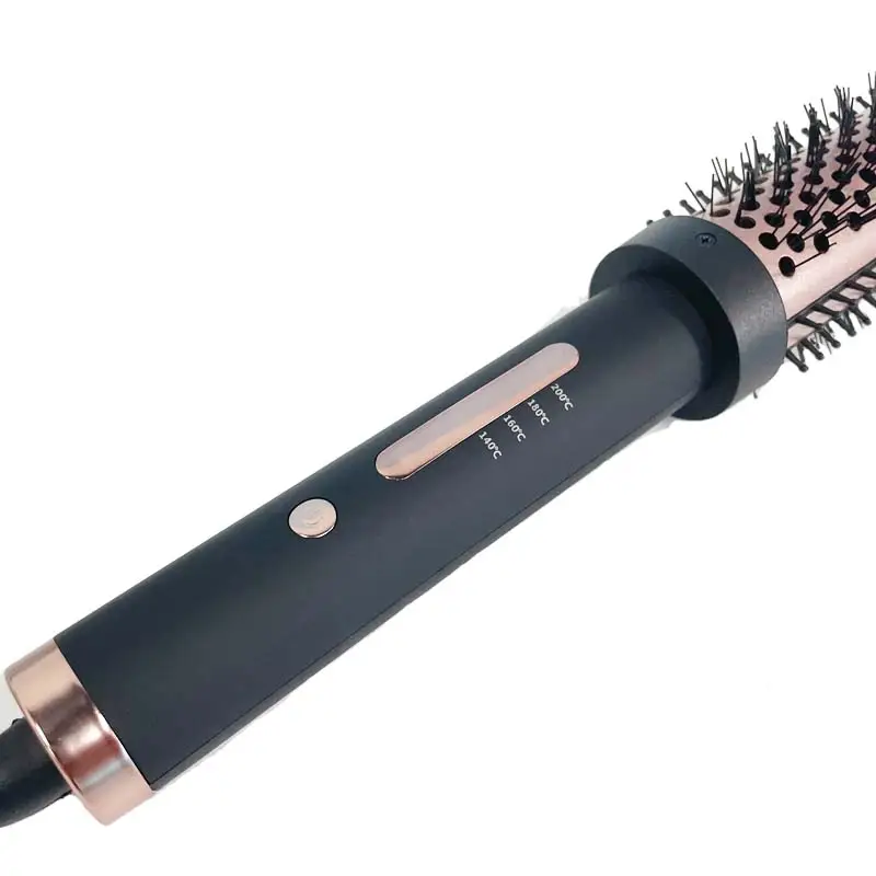 Multifunctional Electric Curling Comb Portable Hea...