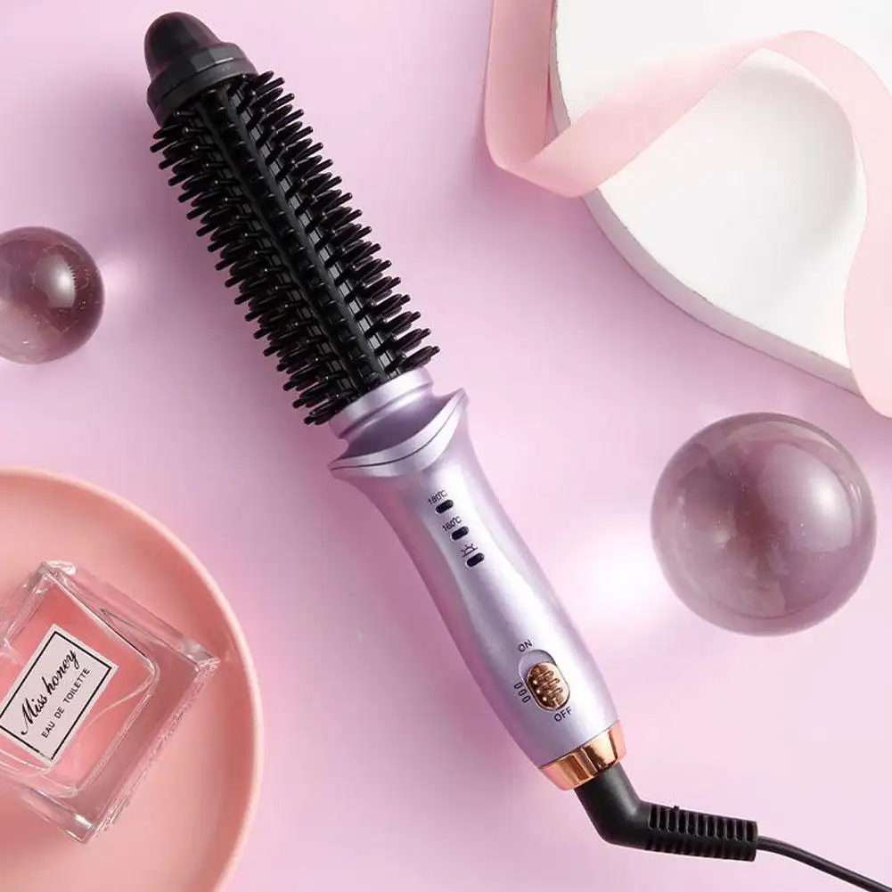 Automatic Rotating Curling Iron And Straightener 2...