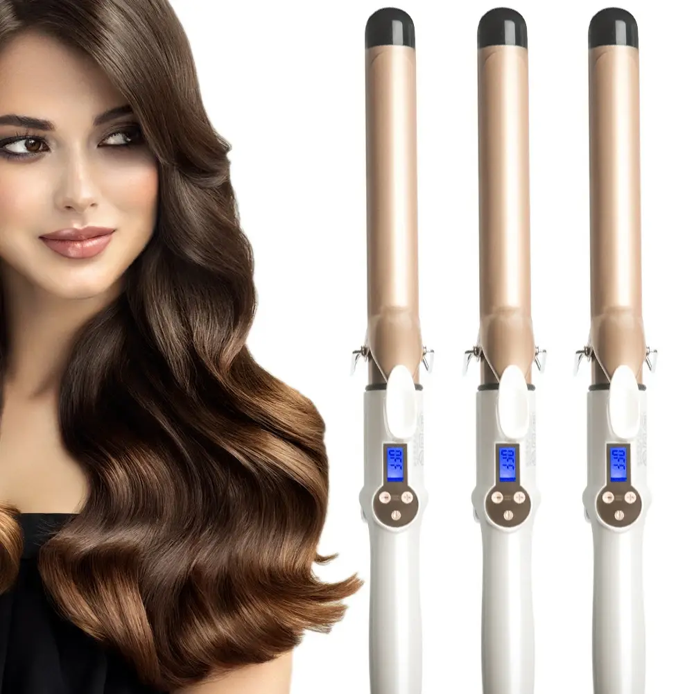 Professional Curling Iron Hair Styling Tools