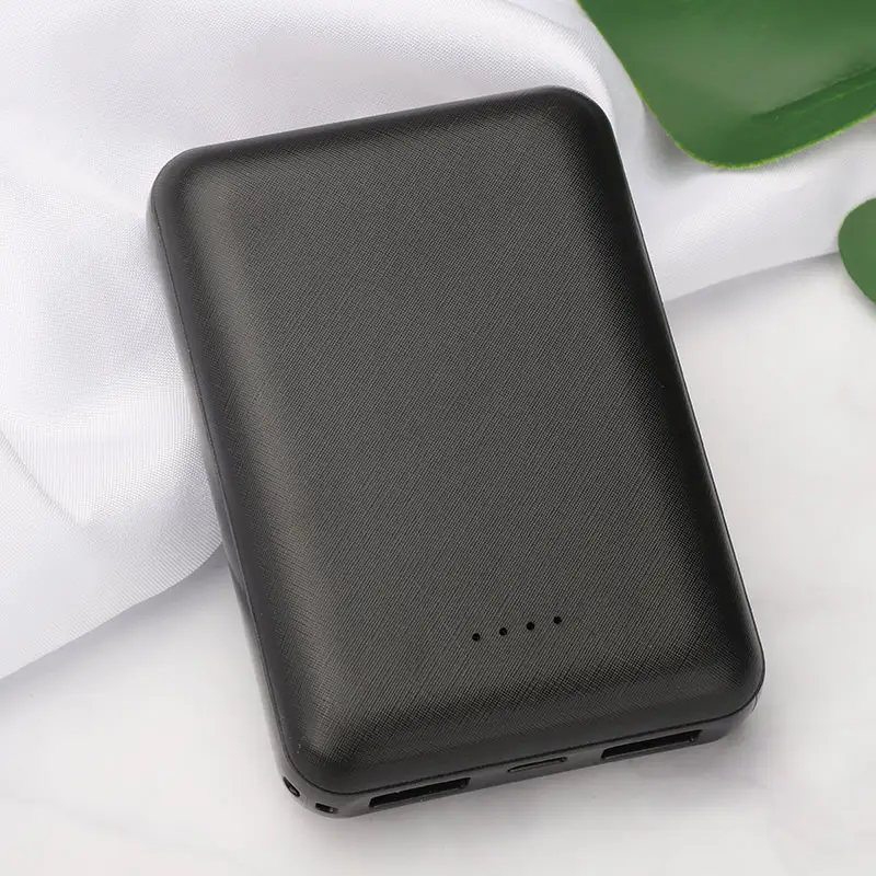 Portable Mini Power Bank Charger USB Fast Charging