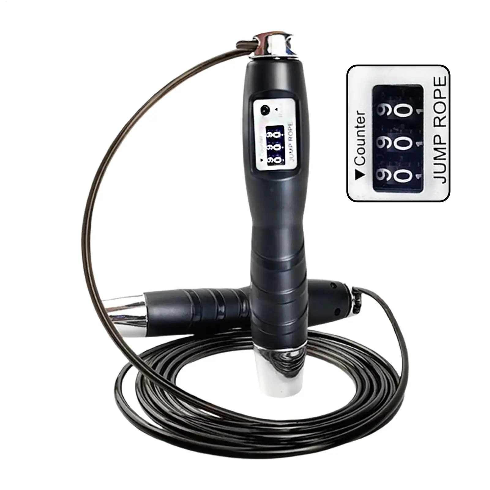 Jumping Rope Exercise Jump Rope With Counter Smart...