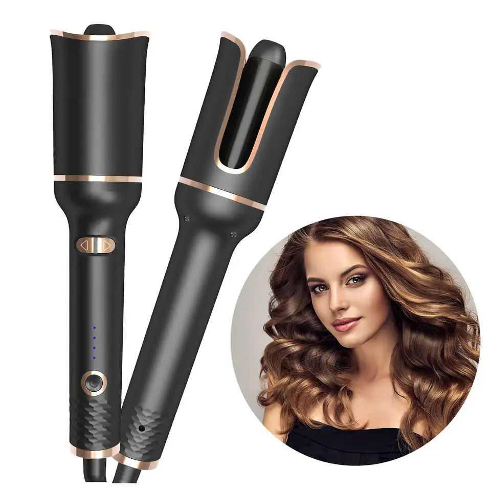 Automatic Hair Curler Professional Automatic Hair ...
