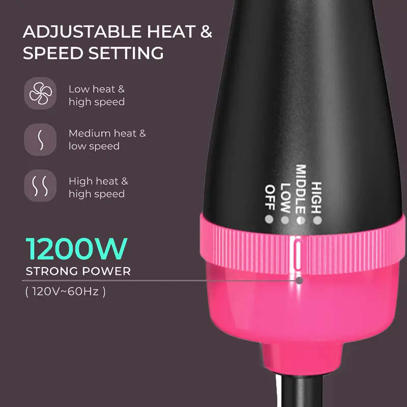 Volumizing Styling Tool Curling Iron