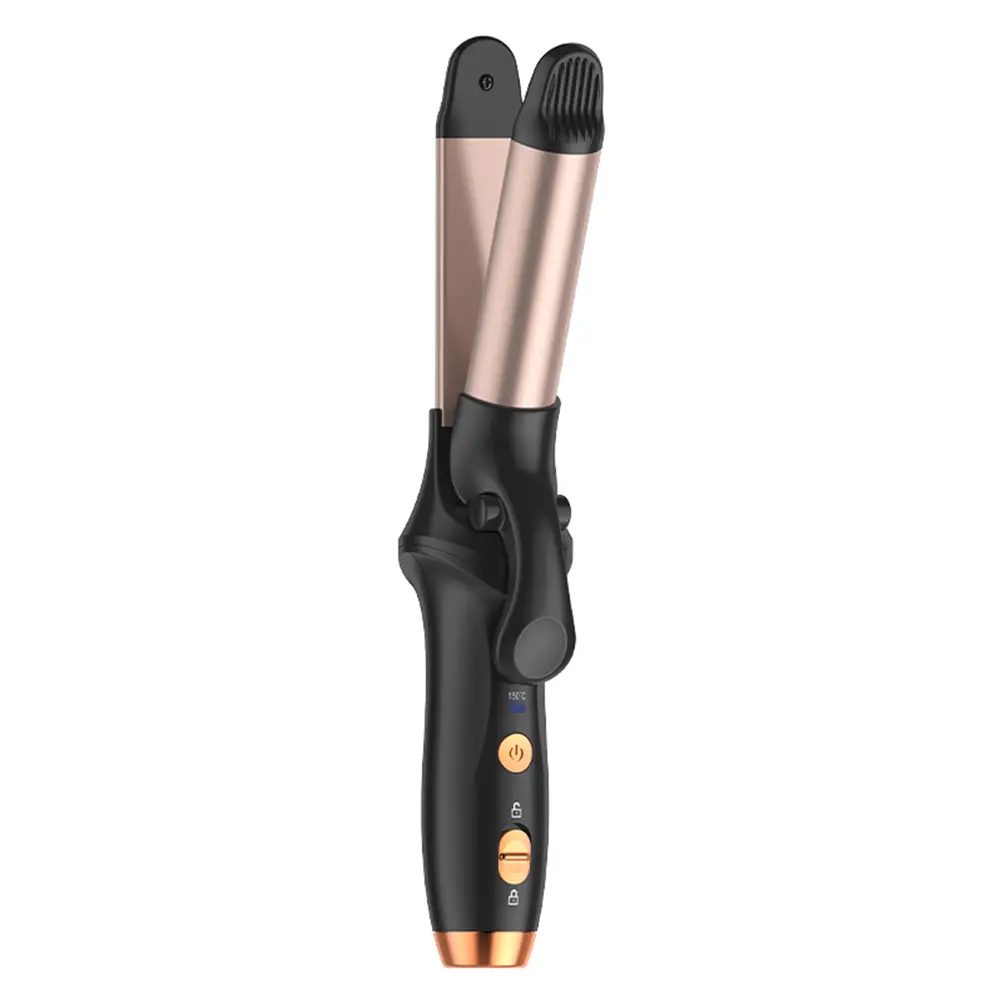 Wireless Portable Fast Heating Curling Iron