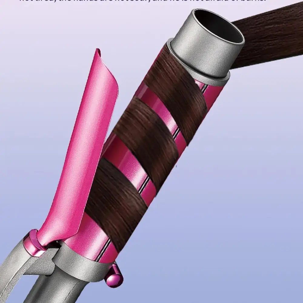 Professional Hair Styling Tools - Curling Irons Fo...