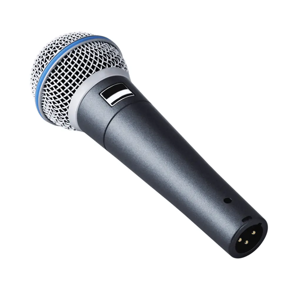 TOP Quality Professional Super Dynamic Wired Microphone