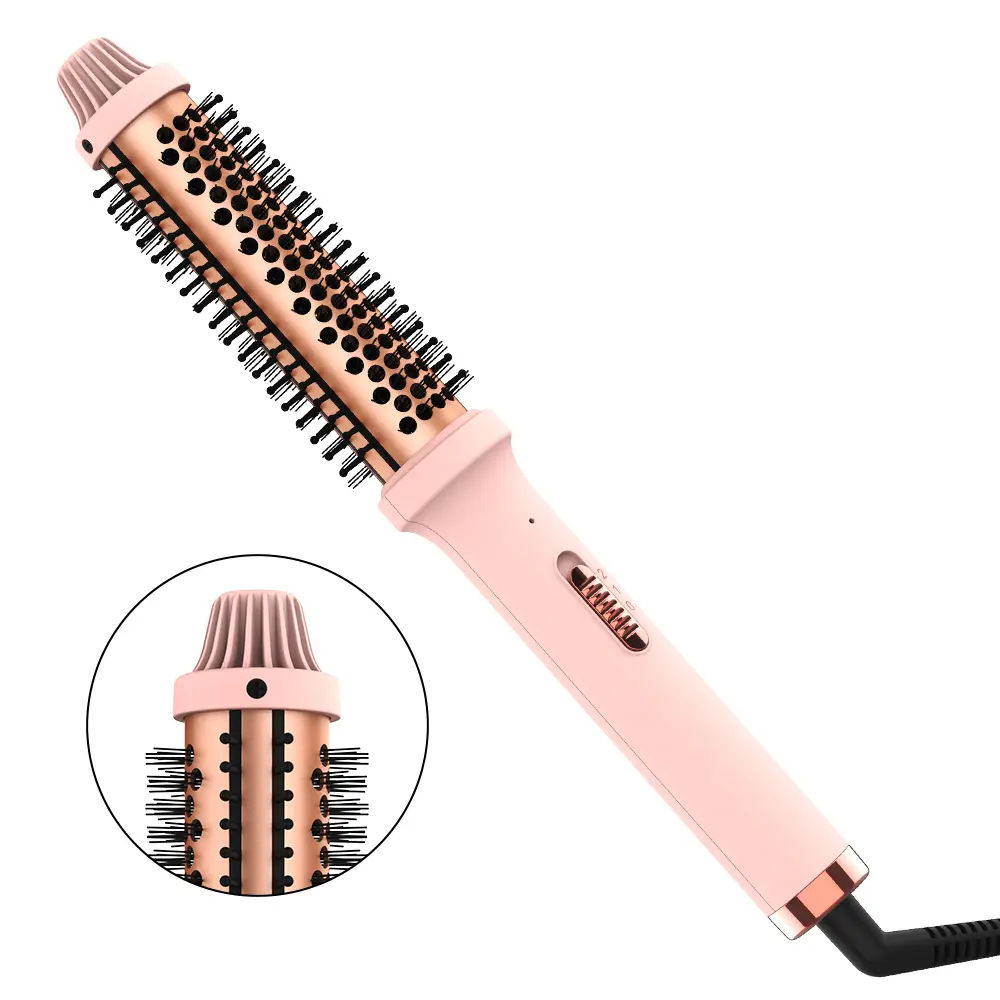 Faster Heating Speed New Curling Iron With No Hot ...